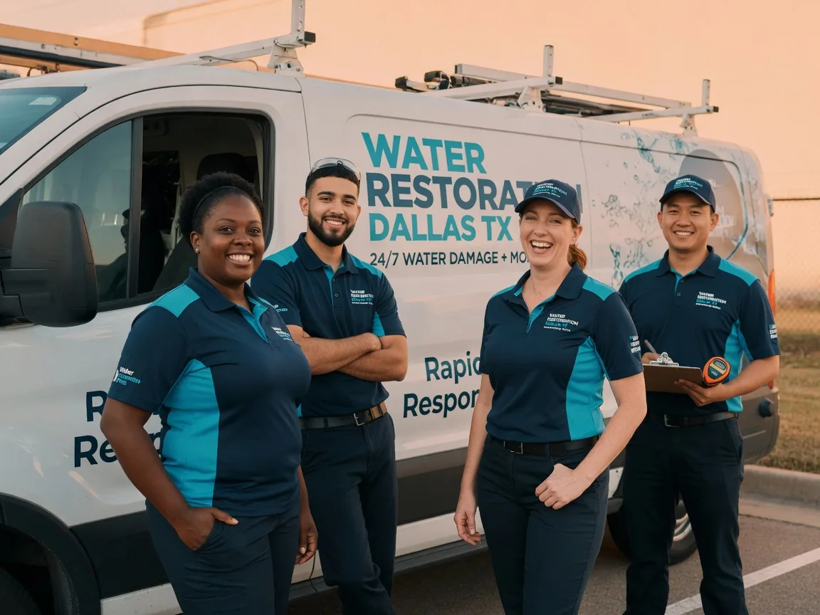 Emergency Water Damage Restoration company in Ringgold, GA