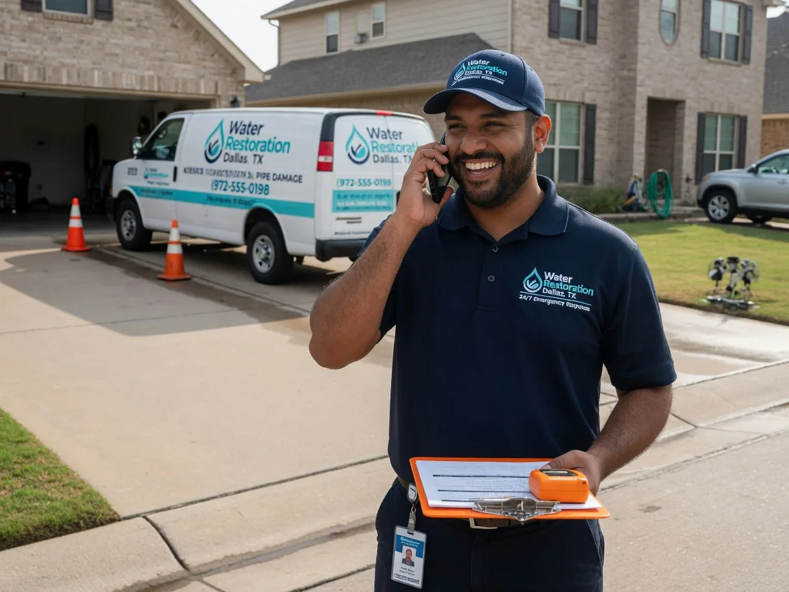 Emergency Water Damage Restoration Ringgold, GA FAQs